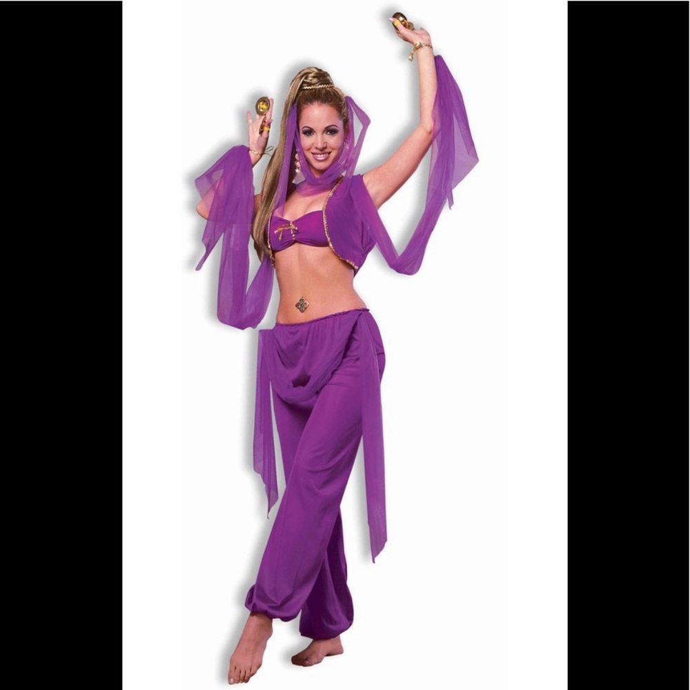Halloween Concepts Arabian Princess Costume